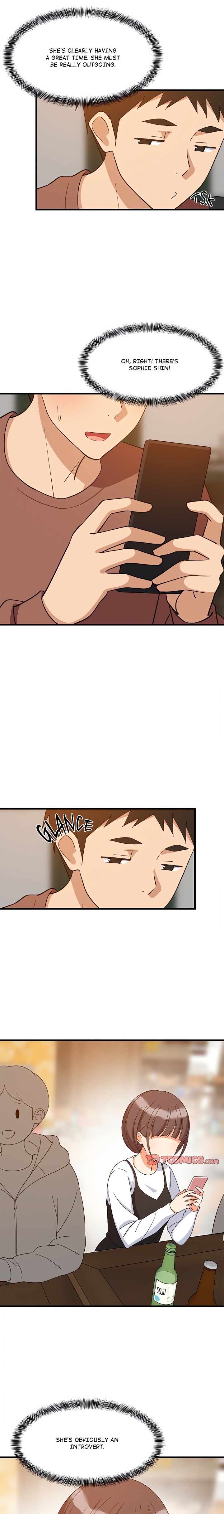 College Grades Skyrocketing - Chapter 74 Page 3