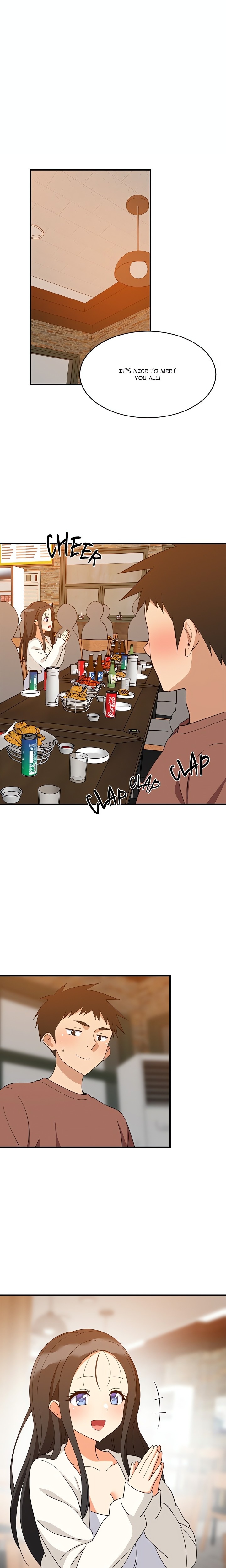 College Grades Skyrocketing - Chapter 75 Page 1