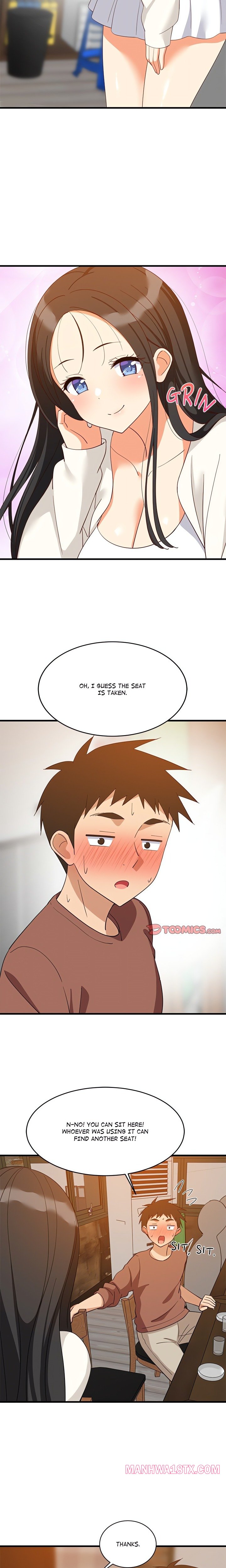 College Grades Skyrocketing - Chapter 75 Page 12