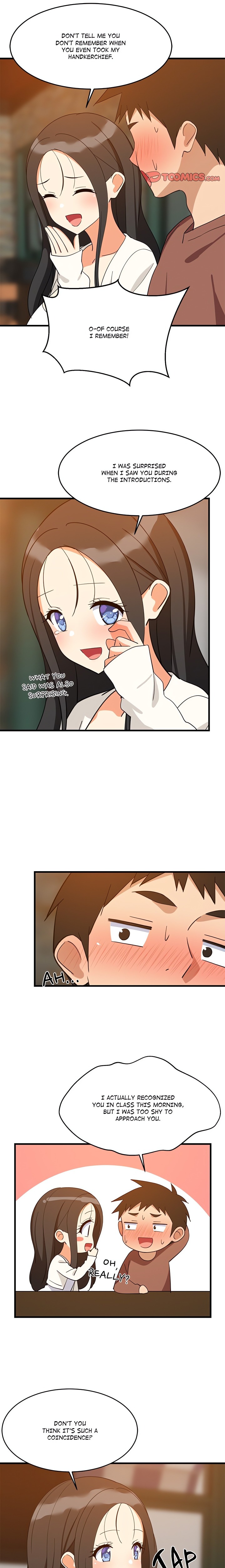 College Grades Skyrocketing - Chapter 75 Page 15