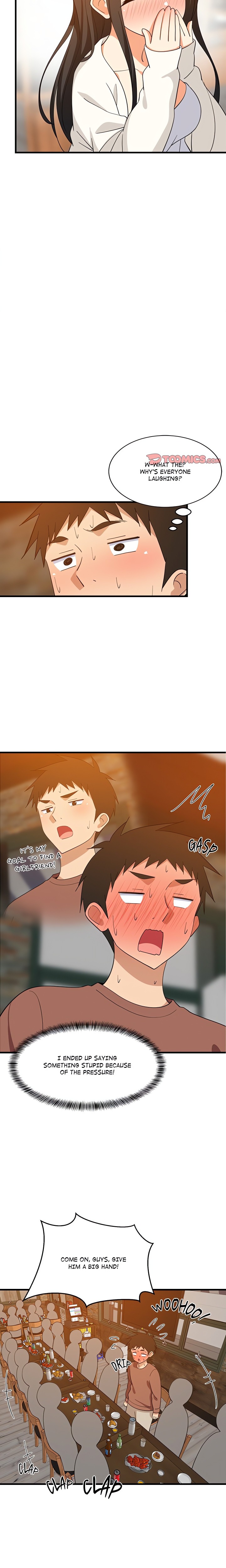 College Grades Skyrocketing - Chapter 75 Page 6