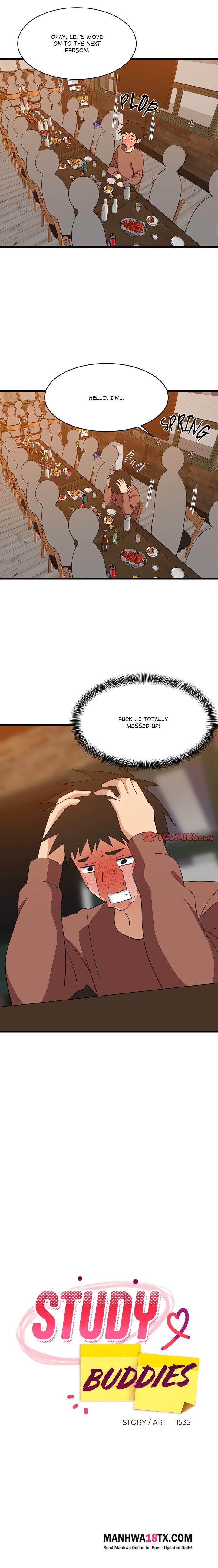 College Grades Skyrocketing - Chapter 75 Page 7