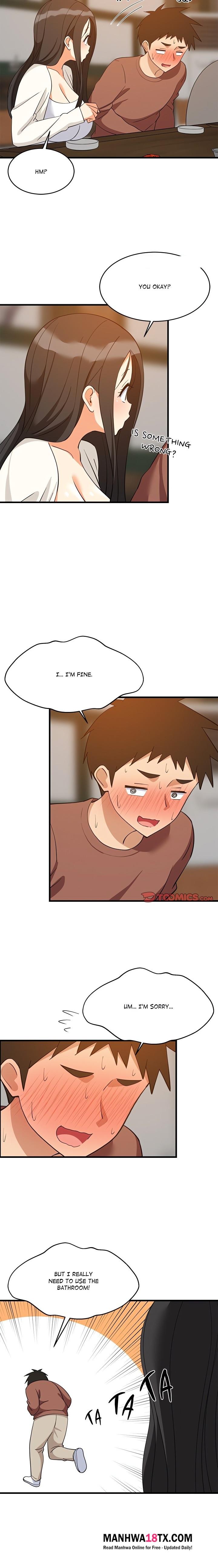 College Grades Skyrocketing - Chapter 76 Page 12