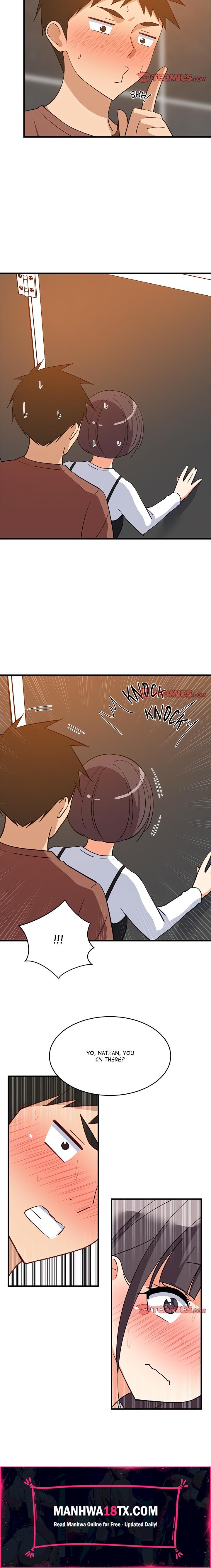 College Grades Skyrocketing - Chapter 77 Page 18