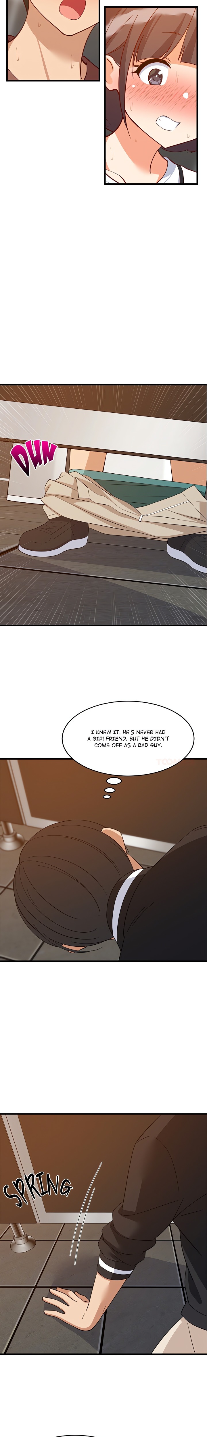 College Grades Skyrocketing - Chapter 78 Page 15