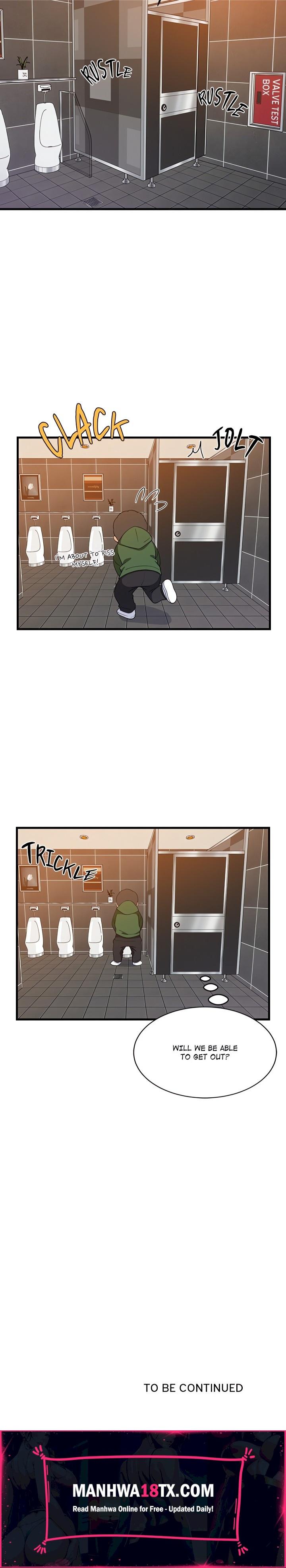 College Grades Skyrocketing - Chapter 78 Page 20