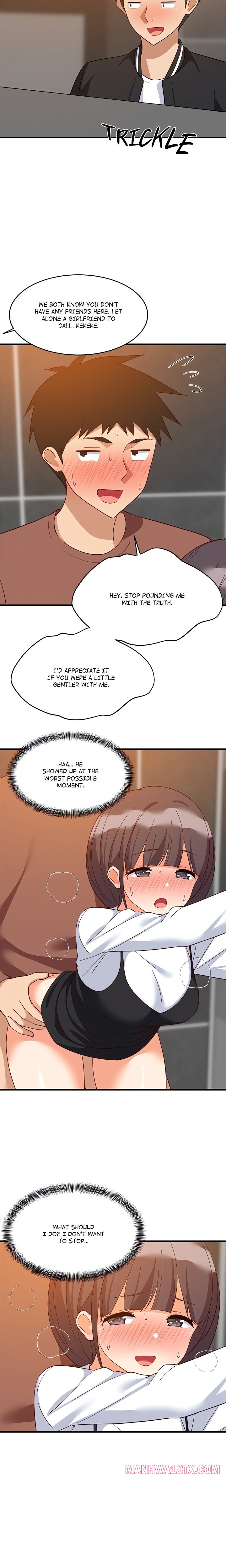 College Grades Skyrocketing - Chapter 78 Page 3