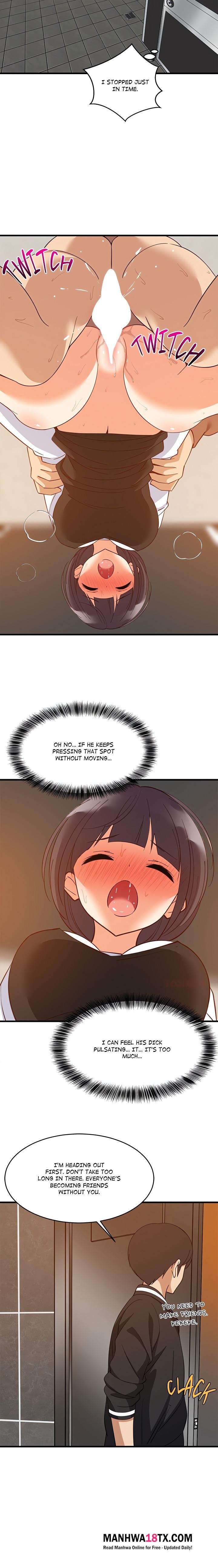 College Grades Skyrocketing - Chapter 78 Page 9