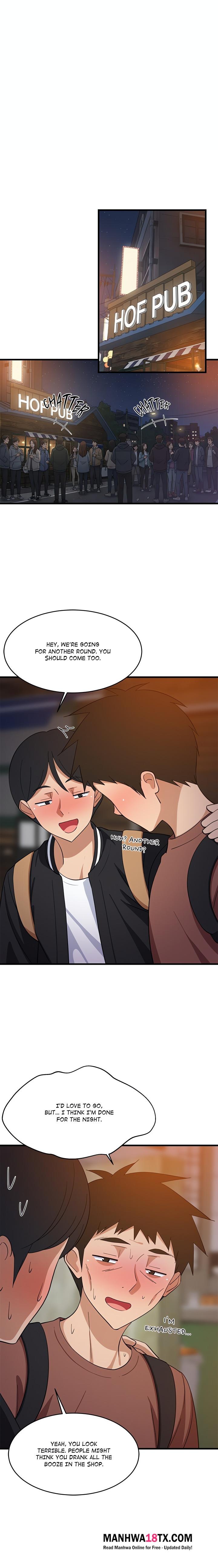 College Grades Skyrocketing - Chapter 79 Page 1