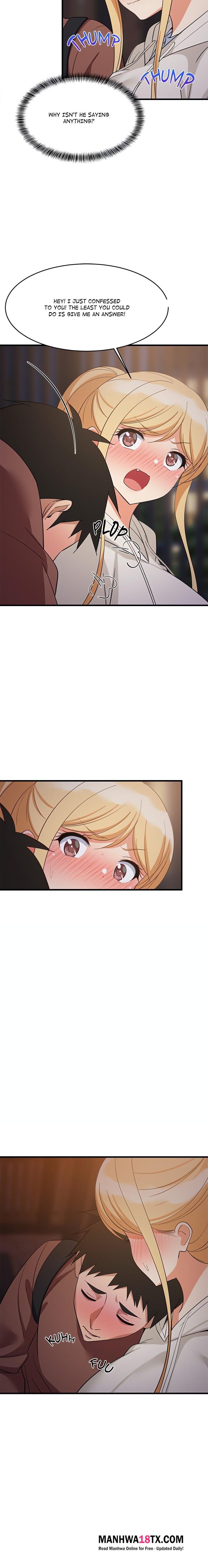 College Grades Skyrocketing - Chapter 79 Page 17