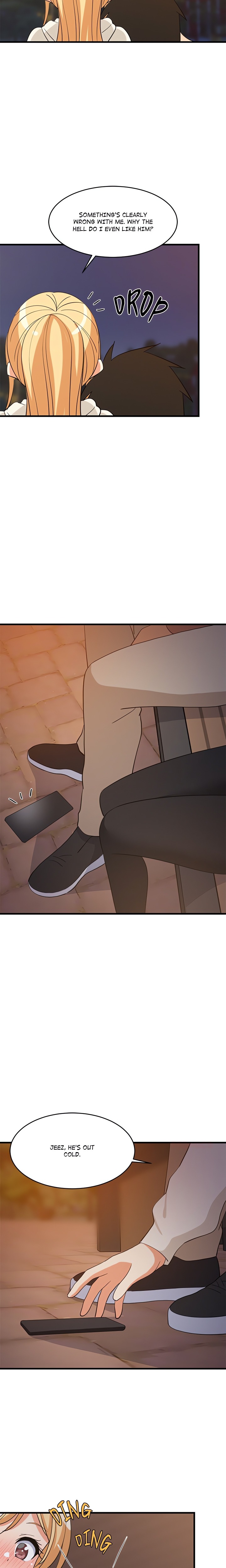 College Grades Skyrocketing - Chapter 79 Page 19