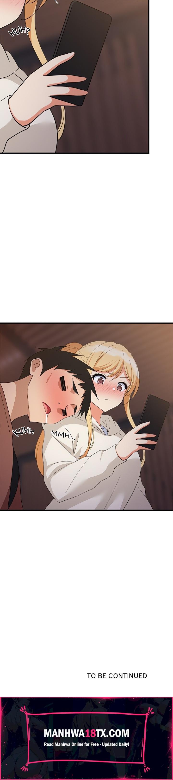 College Grades Skyrocketing - Chapter 79 Page 20