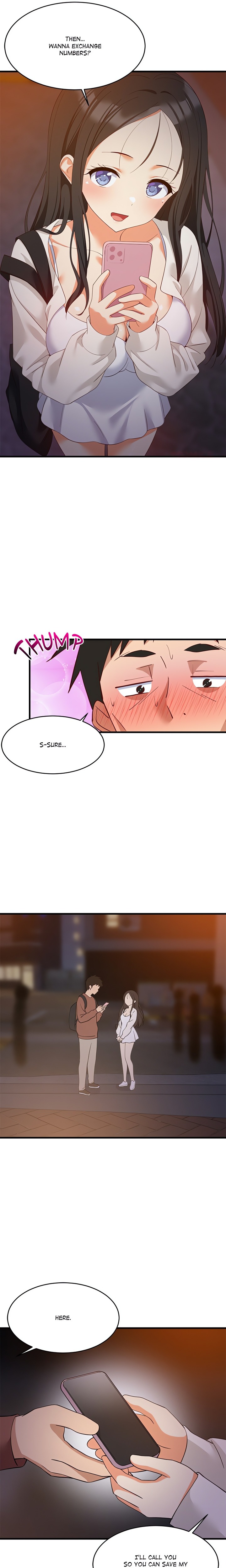 College Grades Skyrocketing - Chapter 79 Page 6