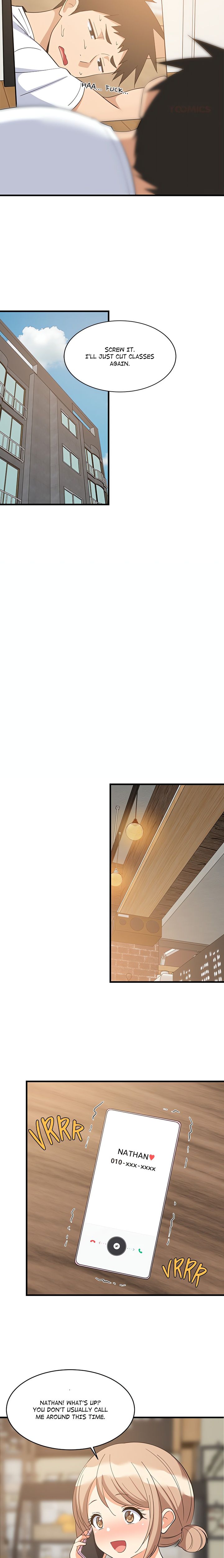 College Grades Skyrocketing - Chapter 80 Page 10