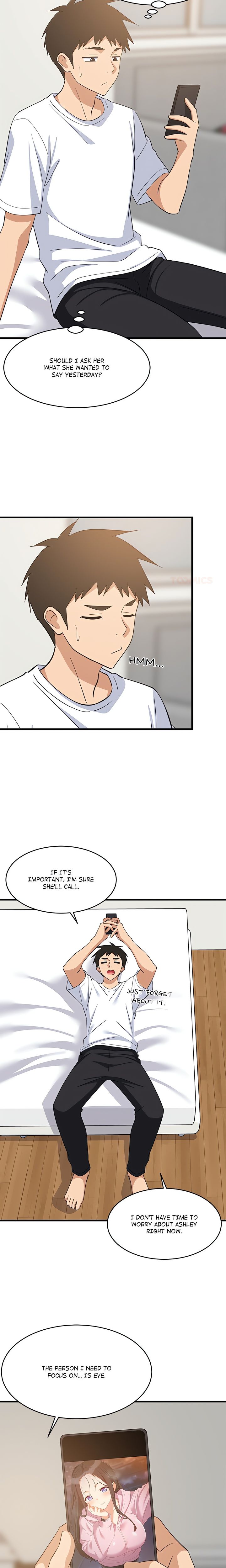 College Grades Skyrocketing - Chapter 80 Page 16