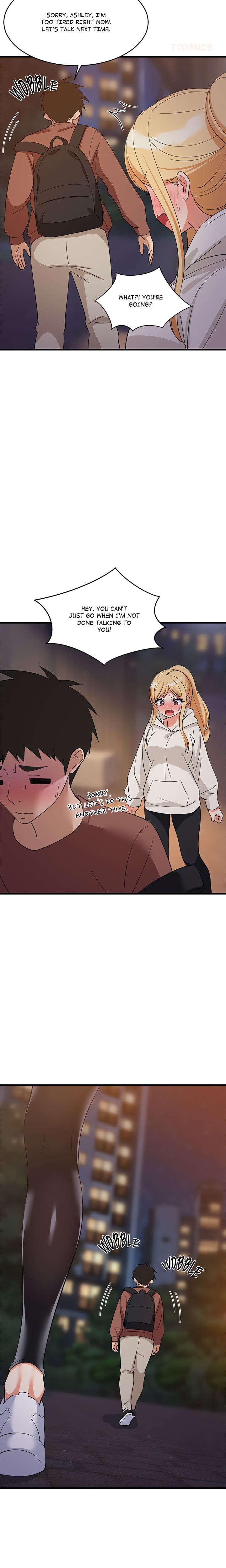 College Grades Skyrocketing - Chapter 80 Page 5