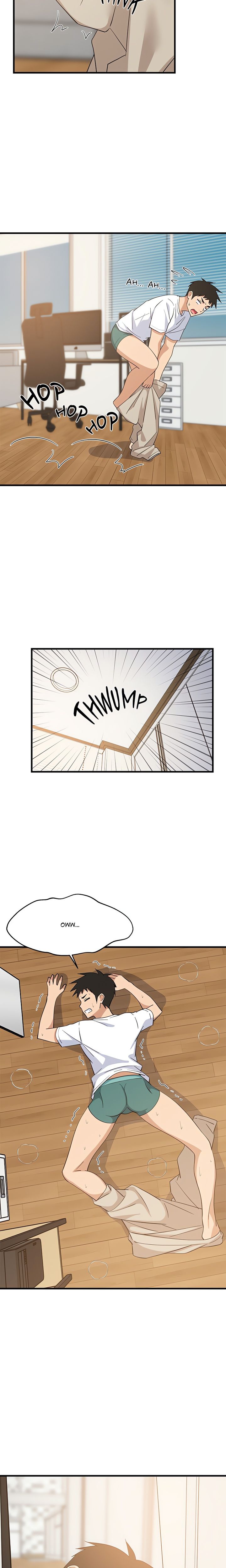 College Grades Skyrocketing - Chapter 80 Page 9