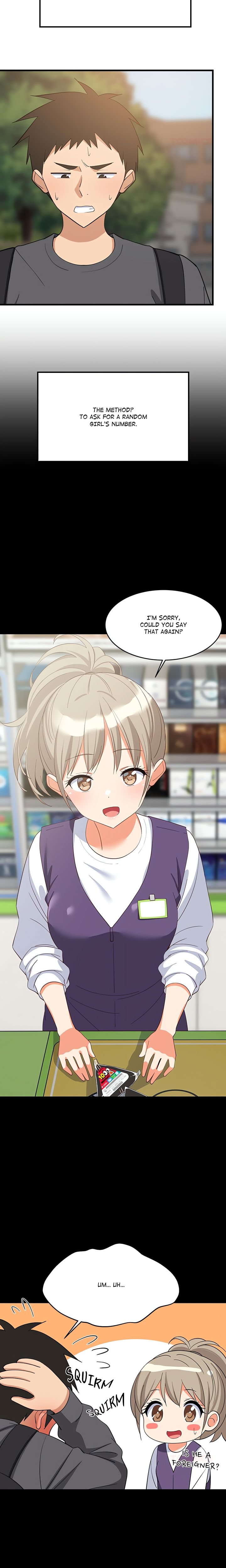 College Grades Skyrocketing - Chapter 81 Page 2