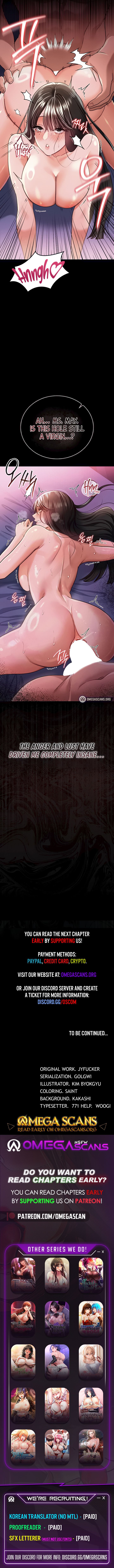 A Dangerous Deal and The Girl Next Door - Chapter 32 Page 10