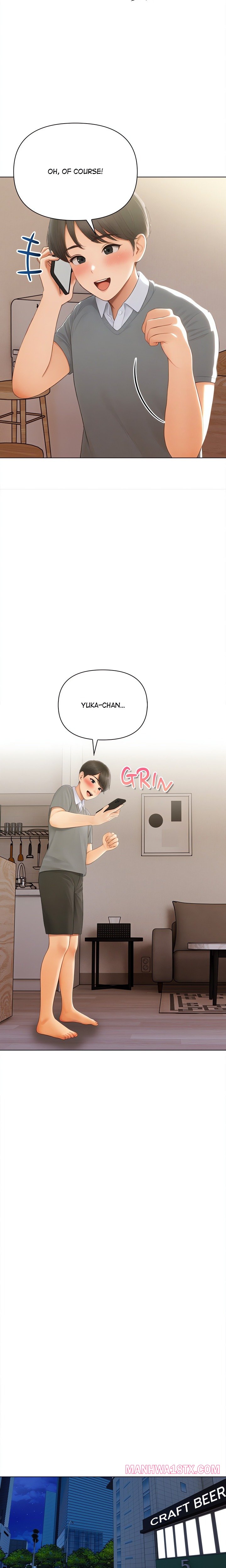 Language Exchange - Chapter 1 Page 21