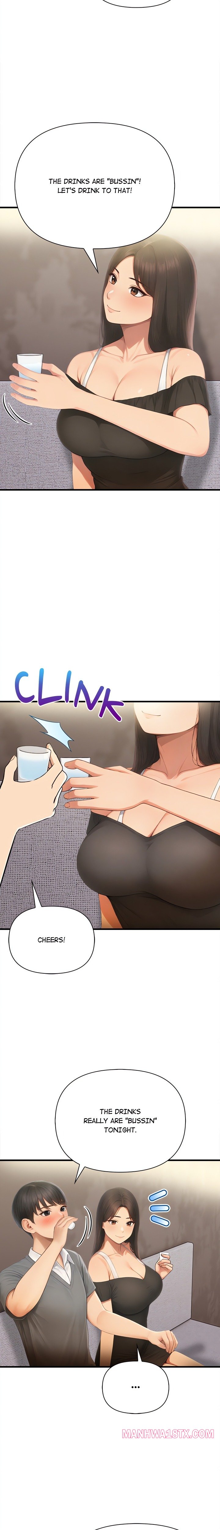 Language Exchange - Chapter 2 Page 19