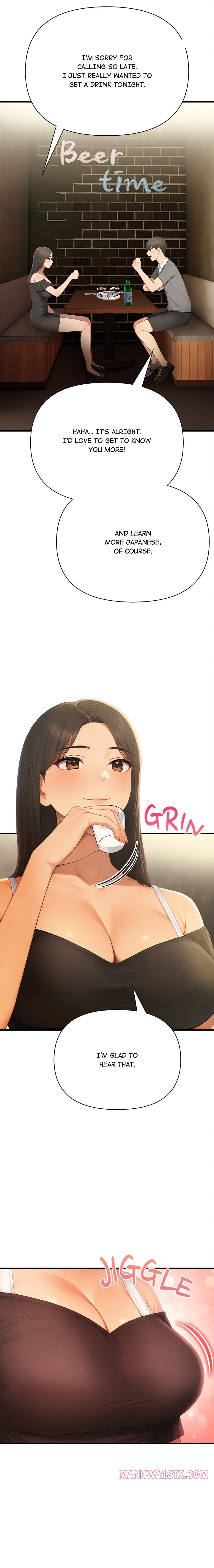 Language Exchange - Chapter 2 Page 5