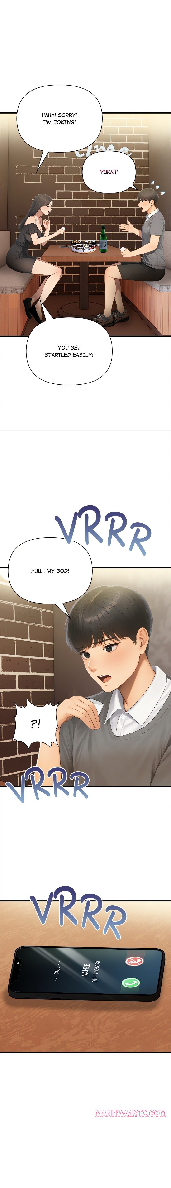 Language Exchange - Chapter 2 Page 9