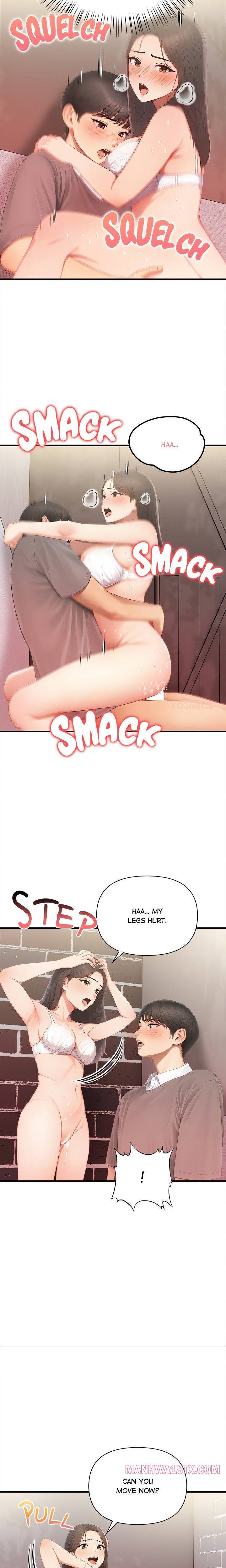 Language Exchange - Chapter 3 Page 5