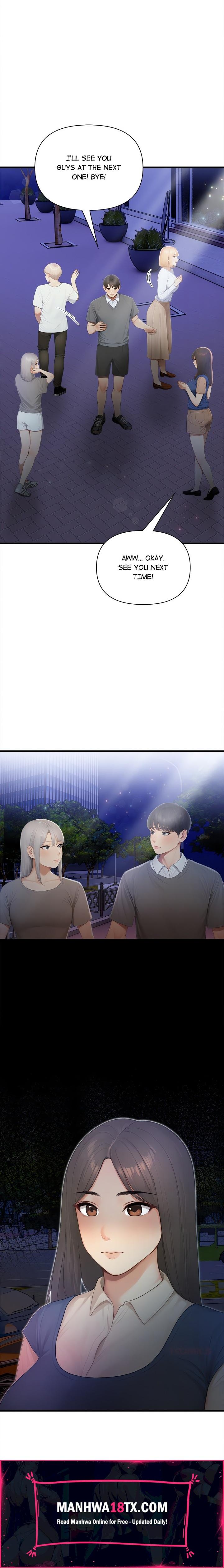 Language Exchange - Chapter 4 Page 23