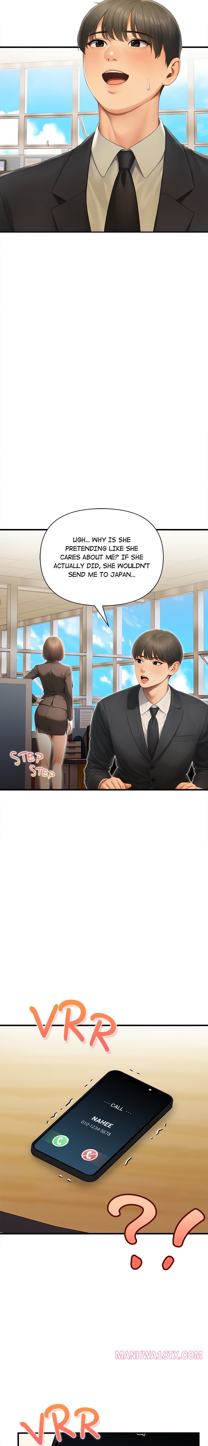 Language Exchange - Chapter 4 Page 6