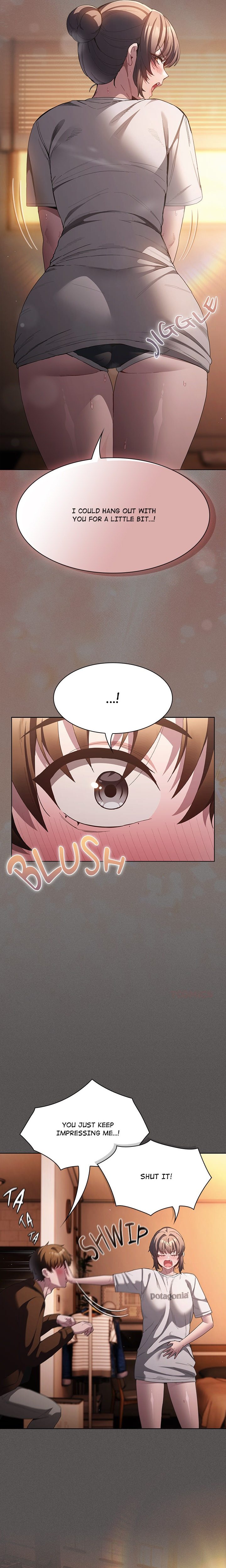 Believe Me! I Offer You My First - Chapter 31 Page 19