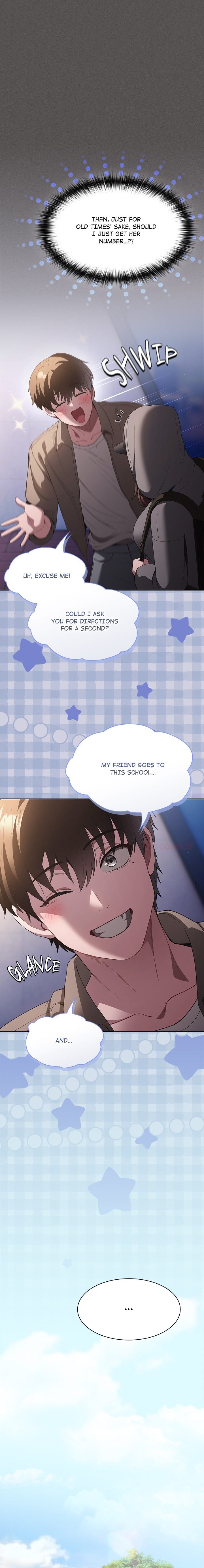 Believe Me! I Offer You My First - Chapter 31 Page 23