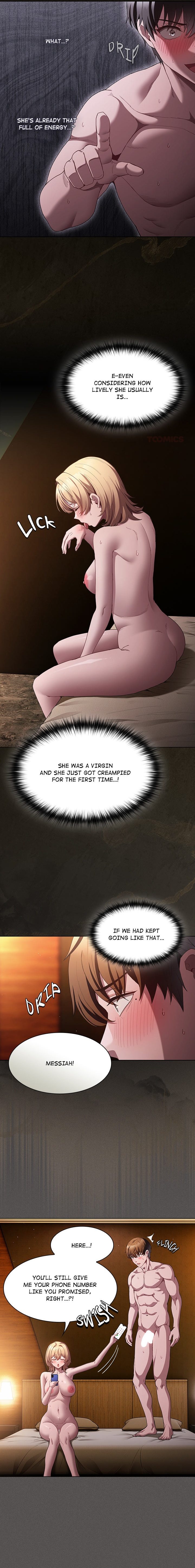 Believe Me! I Offer You My First - Chapter 31 Page 4