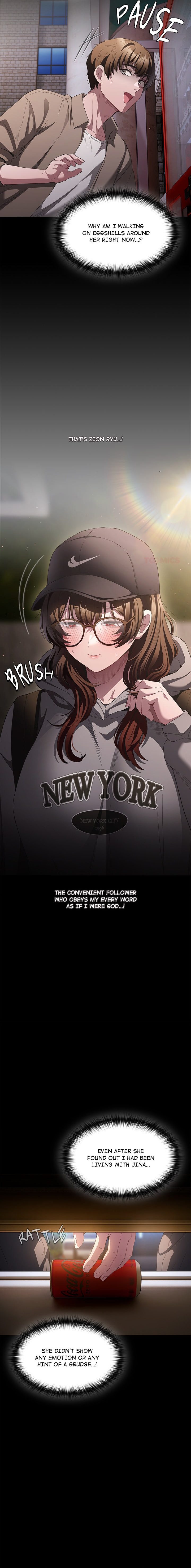 Believe Me! I Offer You My First - Chapter 32 Page 14