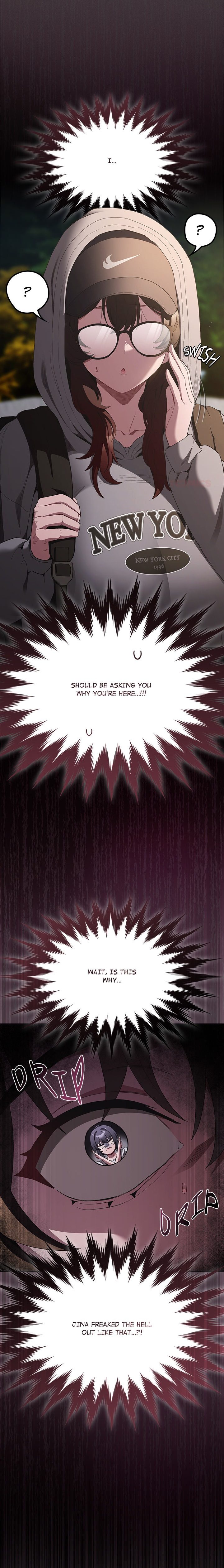 Believe Me! I Offer You My First - Chapter 32 Page 2