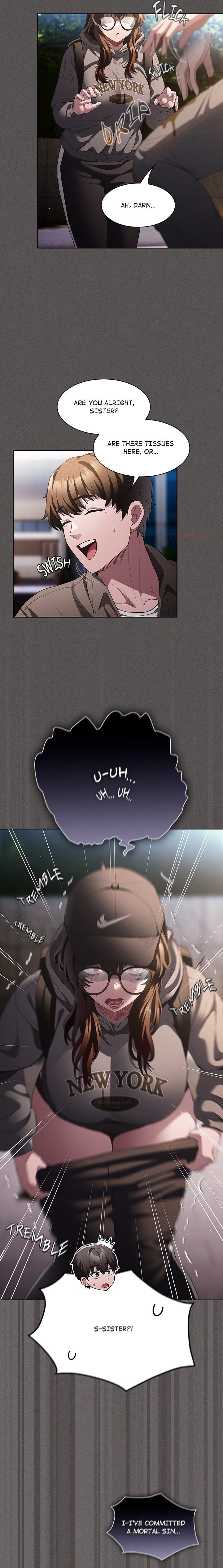 Believe Me! I Offer You My First - Chapter 32 Page 20