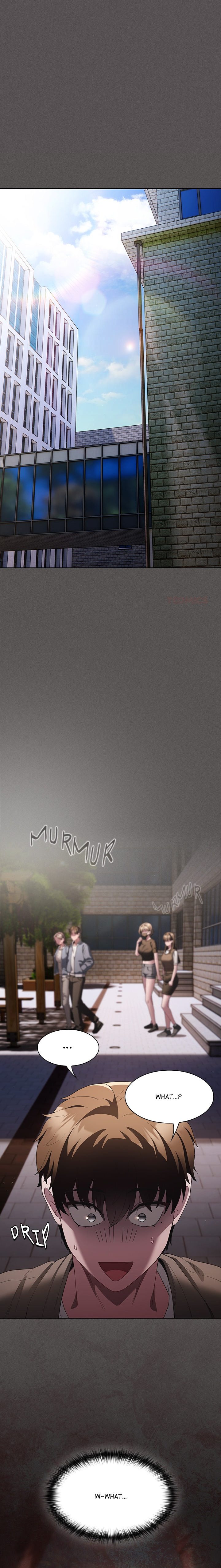 Believe Me! I Offer You My First - Chapter 33 Page 1