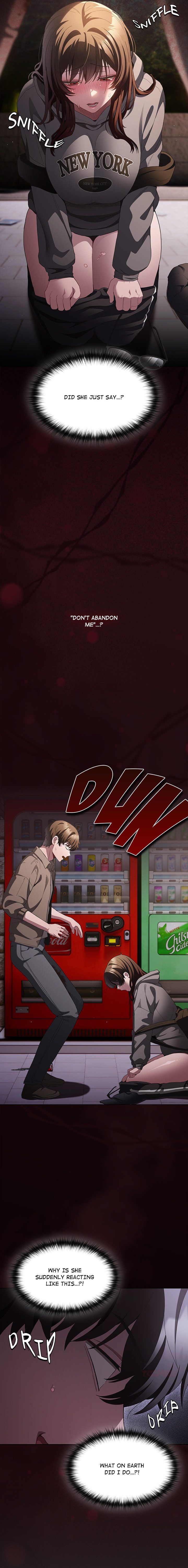 Believe Me! I Offer You My First - Chapter 33 Page 2