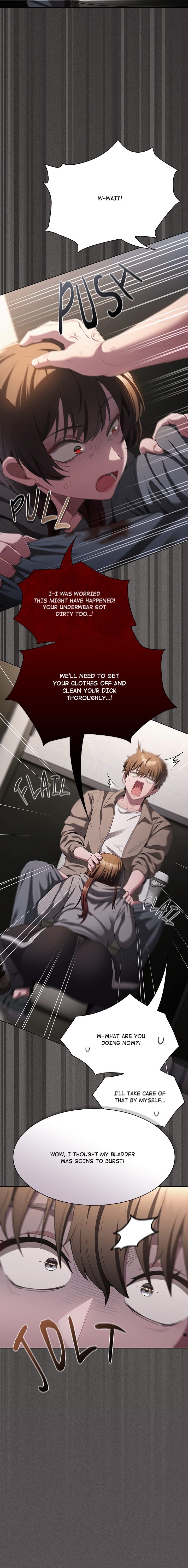 Believe Me! I Offer You My First - Chapter 33 Page 22