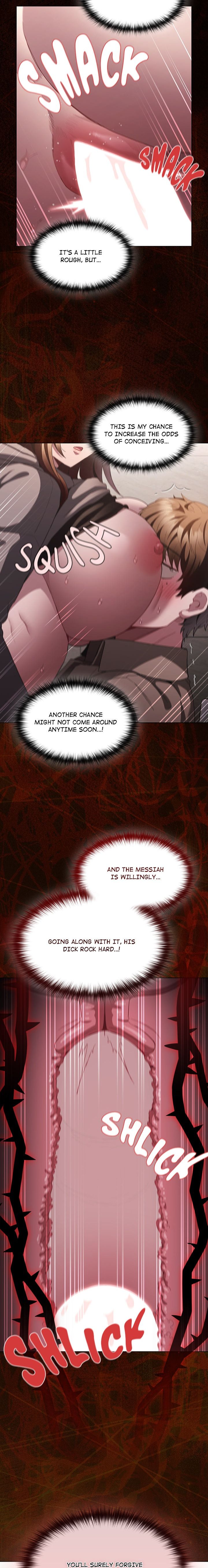 Believe Me! I Offer You My First - Chapter 34 Page 15