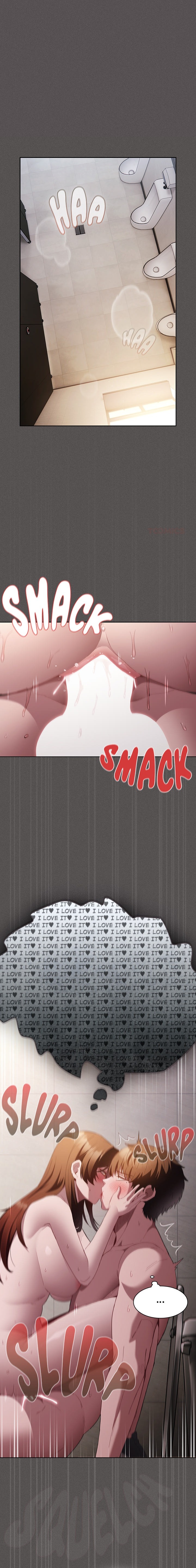 Believe Me! I Offer You My First - Chapter 35 Page 1