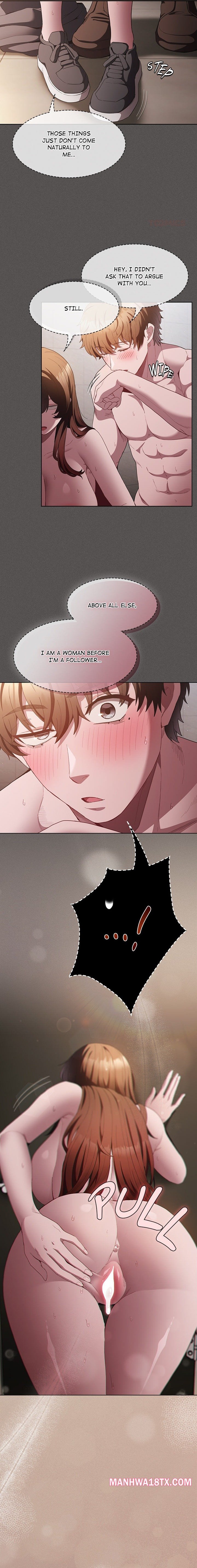 Believe Me! I Offer You My First - Chapter 35 Page 12