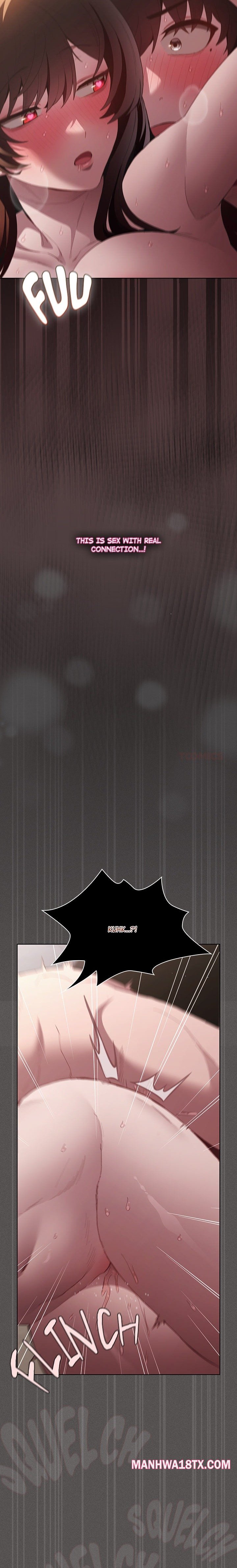 Believe Me! I Offer You My First - Chapter 35 Page 21