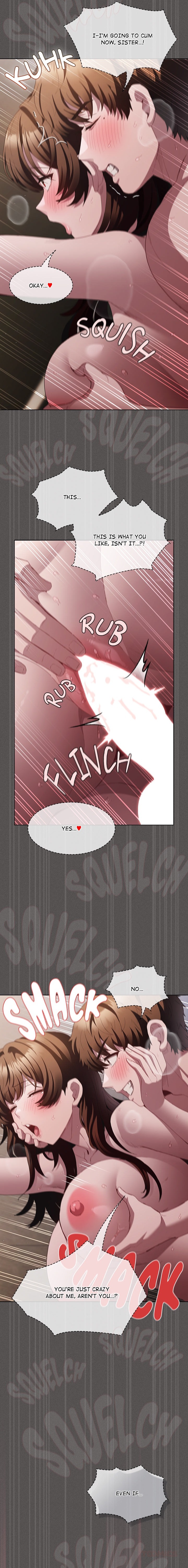 Believe Me! I Offer You My First - Chapter 35 Page 22