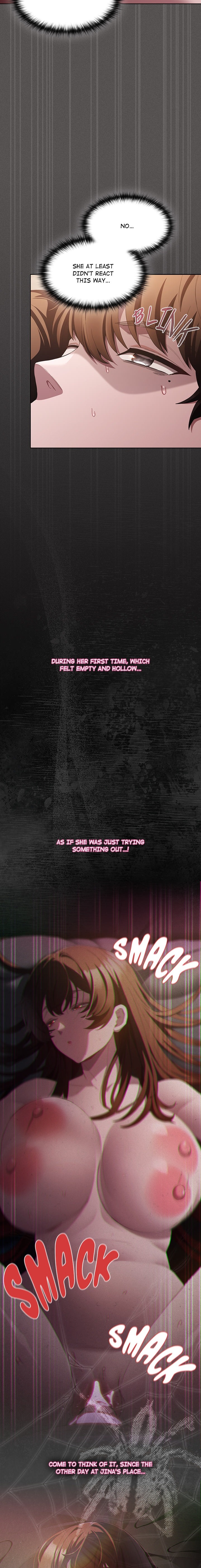 Believe Me! I Offer You My First - Chapter 35 Page 3