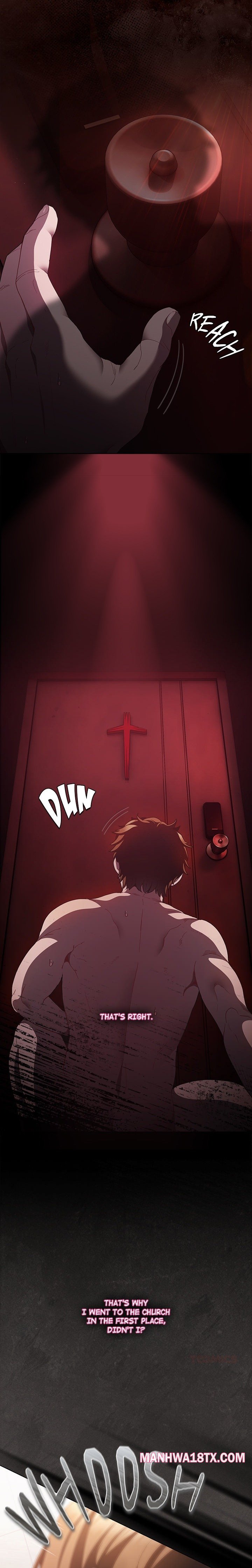 Believe Me! I Offer You My First - Chapter 35 Page 5