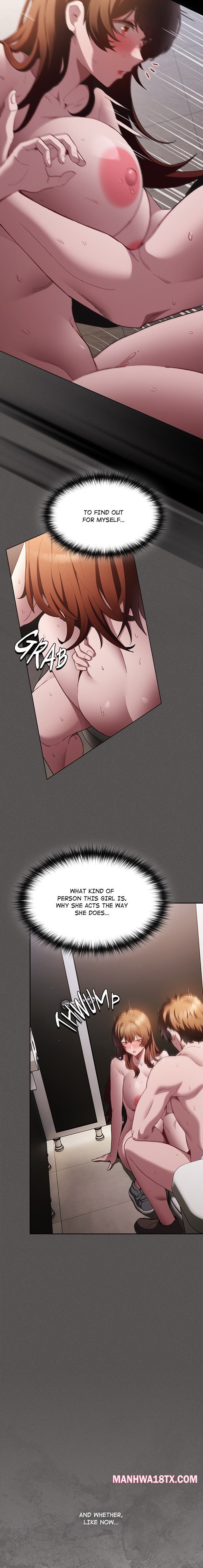 Believe Me! I Offer You My First - Chapter 35 Page 6