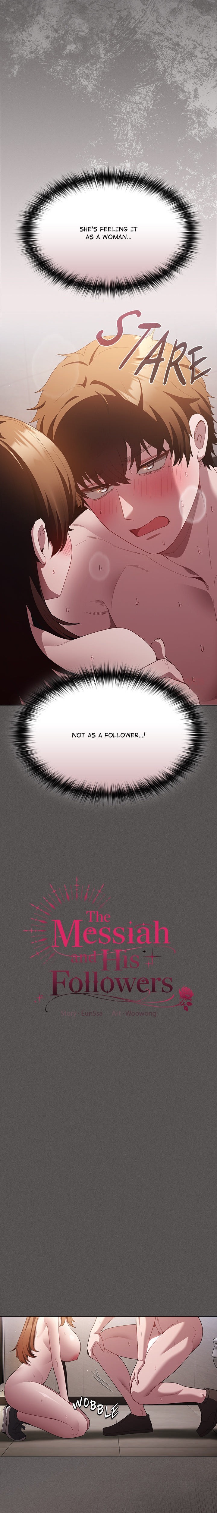 Believe Me! I Offer You My First - Chapter 35 Page 7