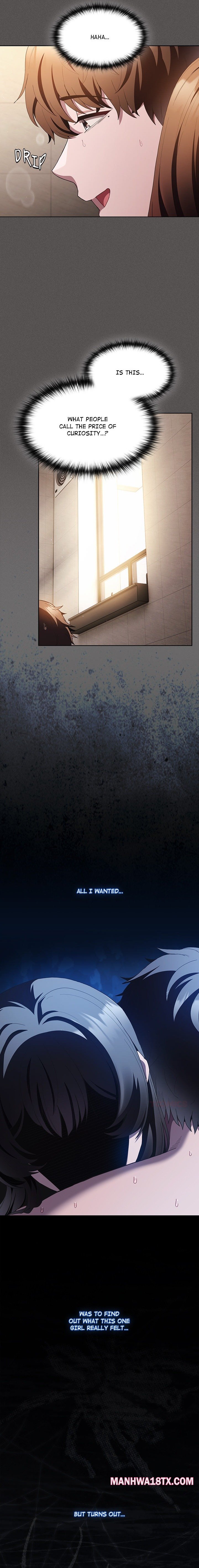 Believe Me! I Offer You My First - Chapter 36 Page 10