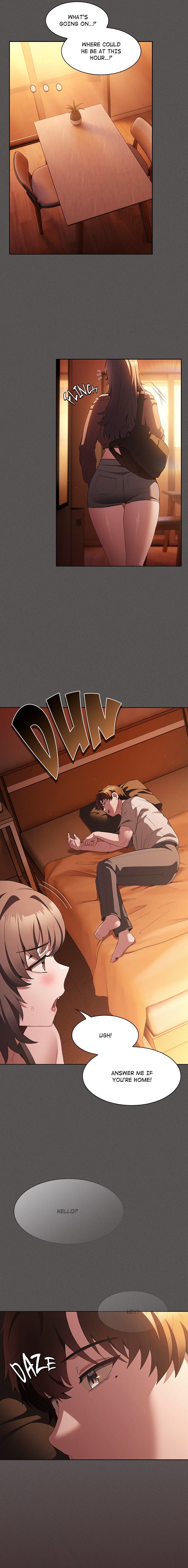 Believe Me! I Offer You My First - Chapter 36 Page 14